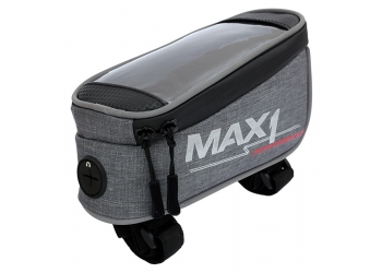 Brašna MAX1 Mobile One šedá
